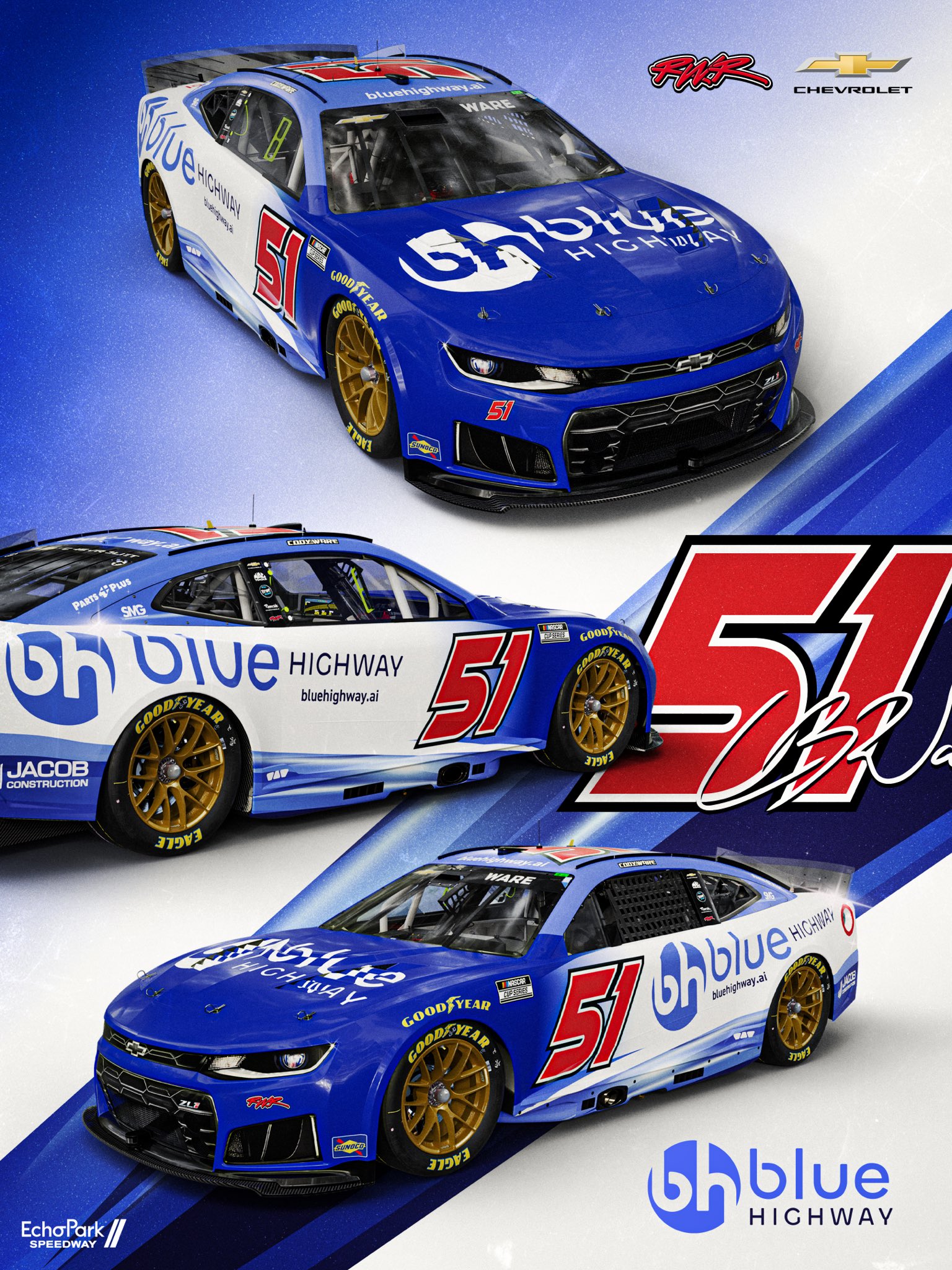 Cody Ware Atlanta Scheme
