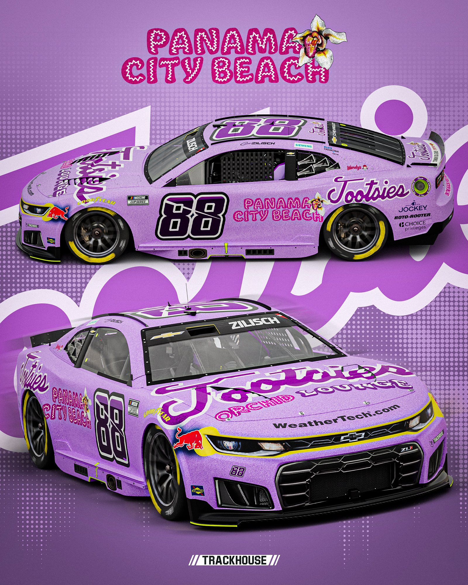 Connor Zilisch Atlanta Scheme