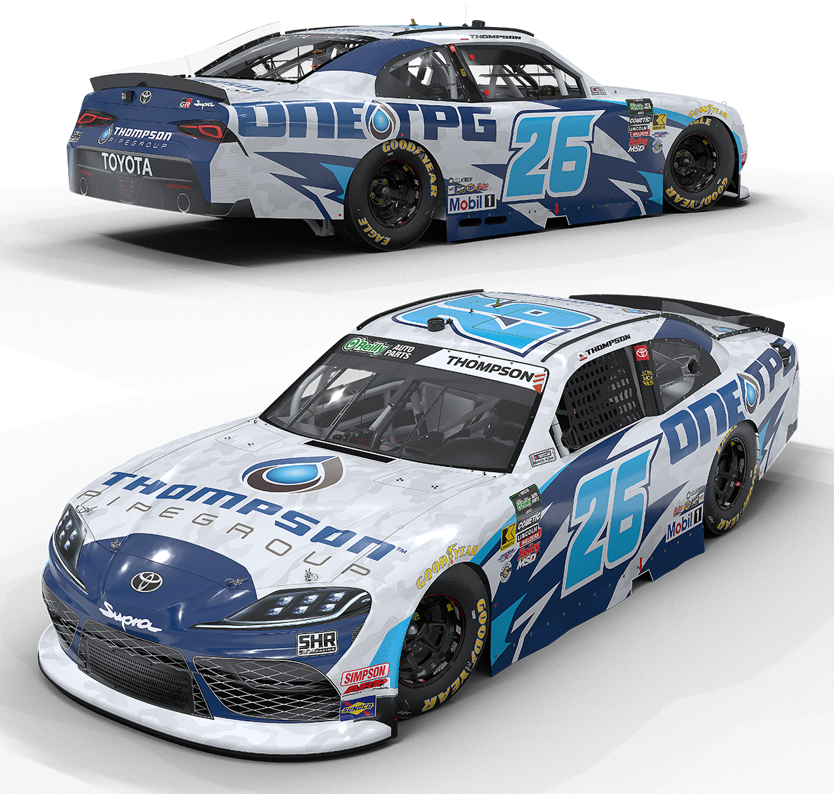 Dean Thompson 26