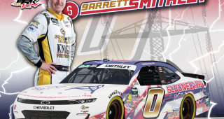 Southeastern Line Constructors Chapter sponsoring Garrett Smithley in three races