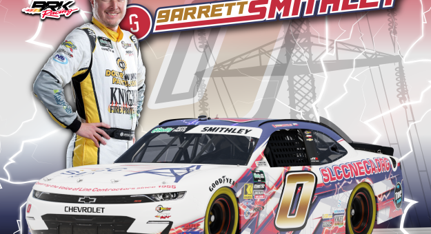 Visit Southeastern Line Constructors Chapter sponsoring Garrett Smithley in three races page