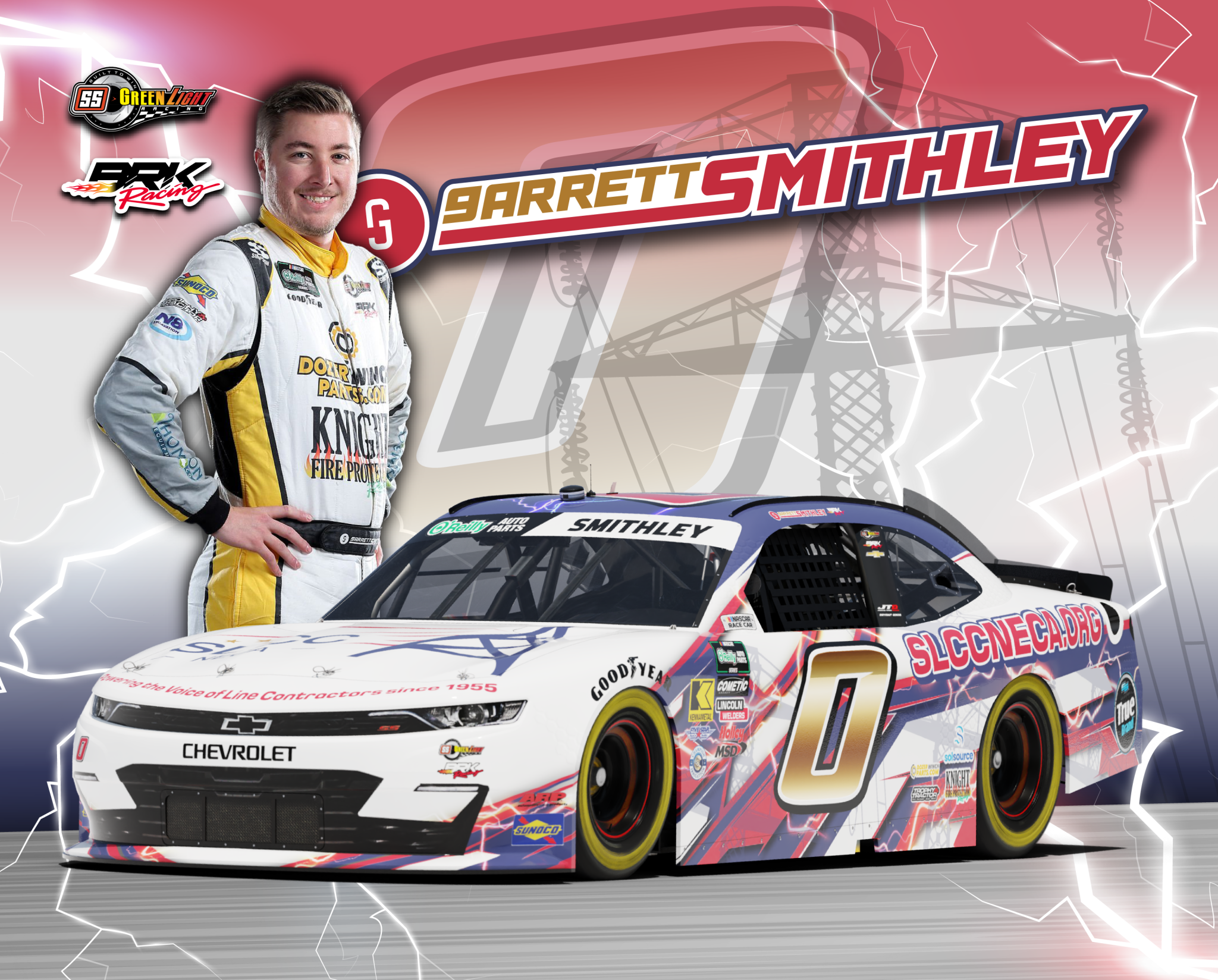 Garrett Smithley 0