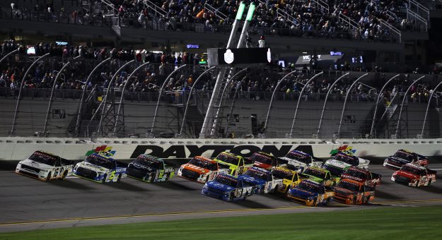 Visit Truck Series sees Daytona ratings increase page