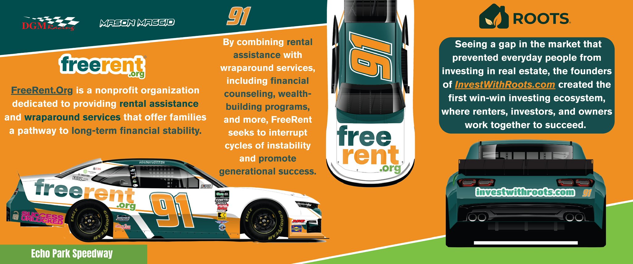 Mason Maggio Atlanta Scheme