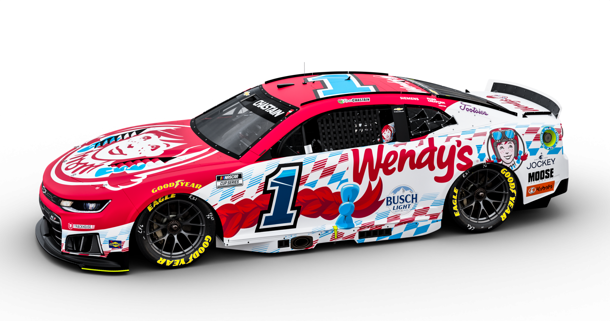 Ross Chastain