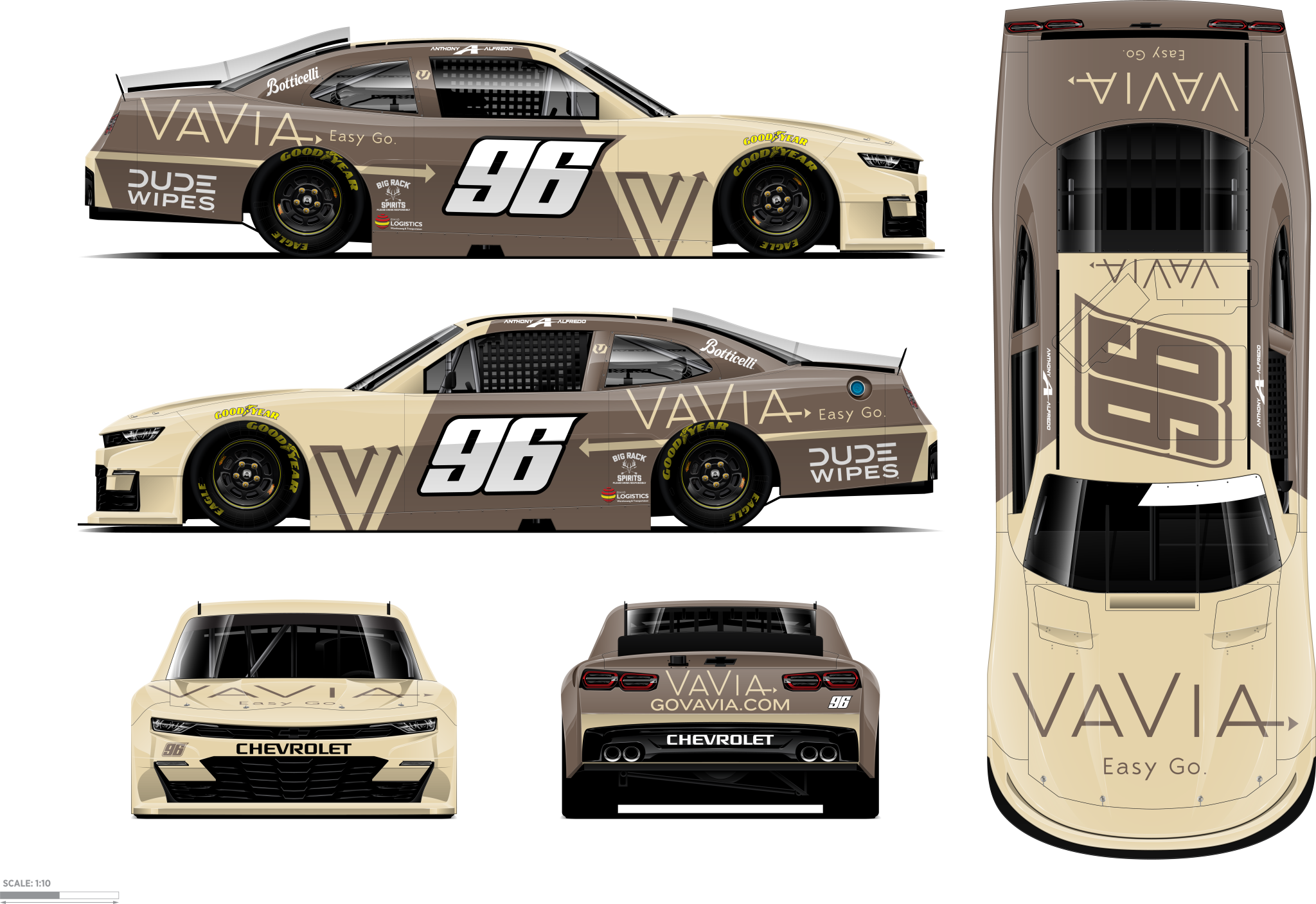 Anthony Alfredo Atlanta Scheme