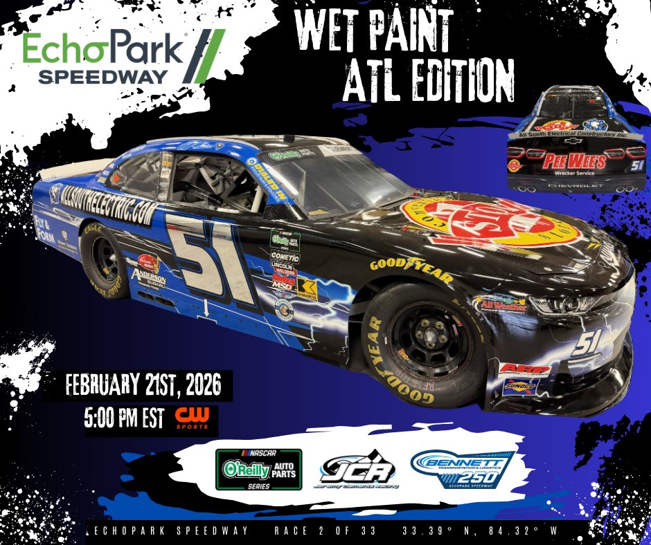 Jeremy Clements Atlanta Scheme