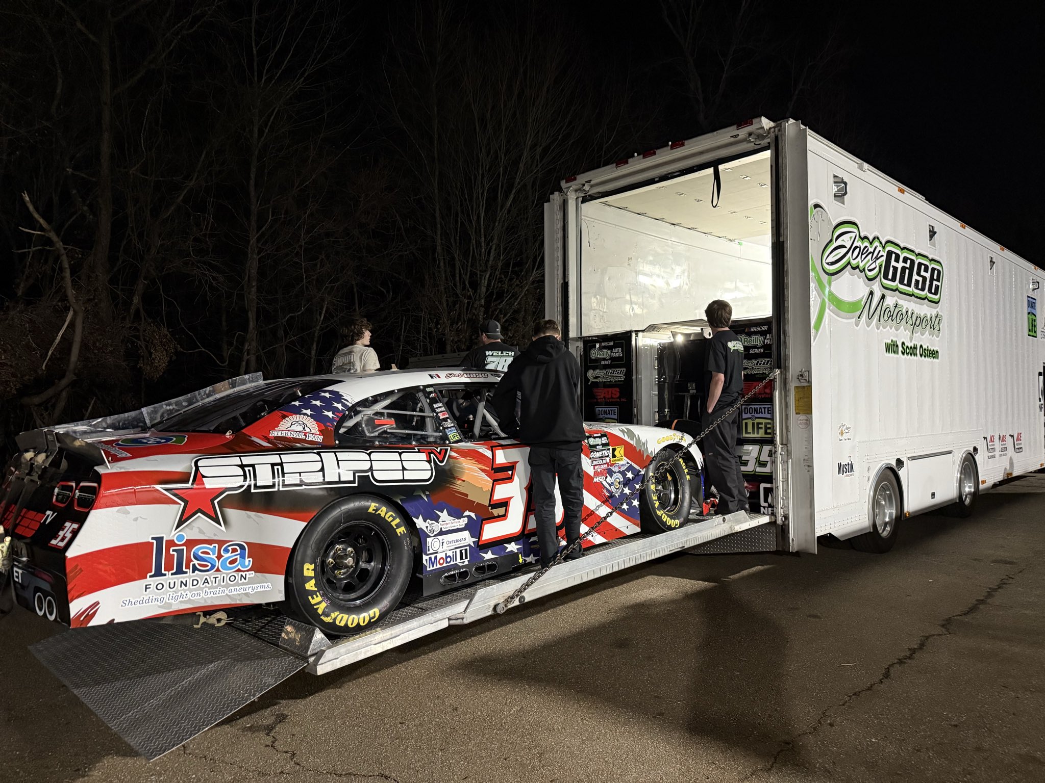 Joey Gase Atlanta Scheme