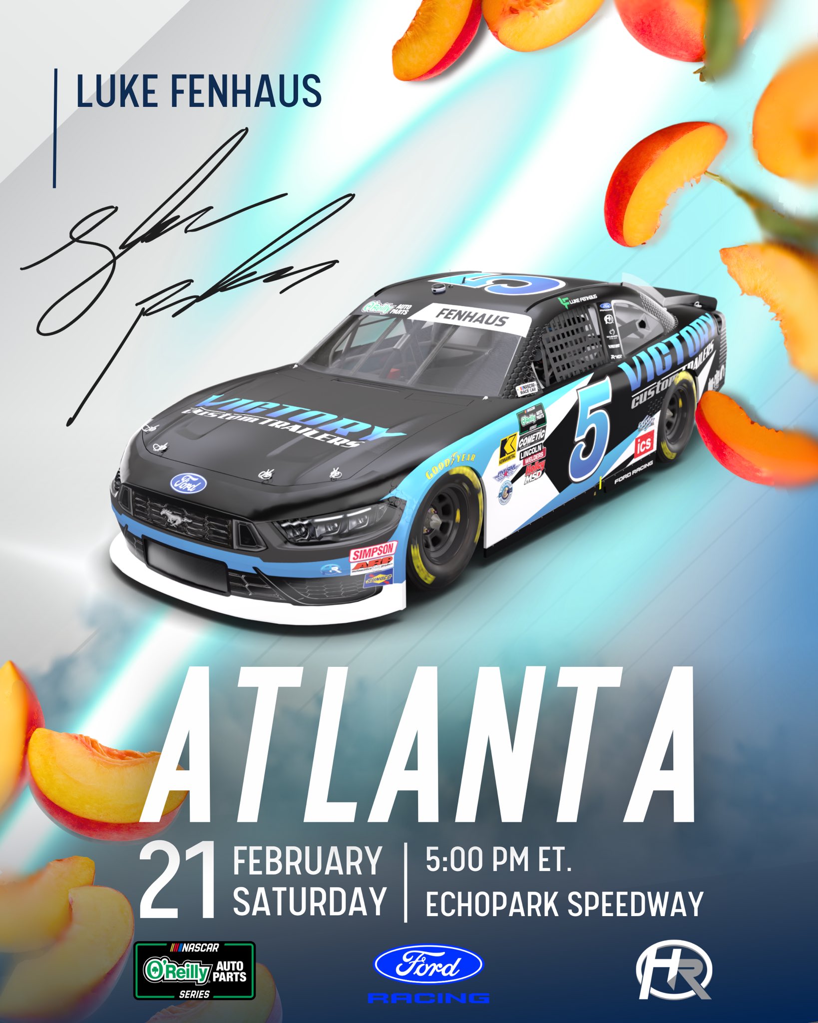 Luke Fenhaus Atlanta Scheme