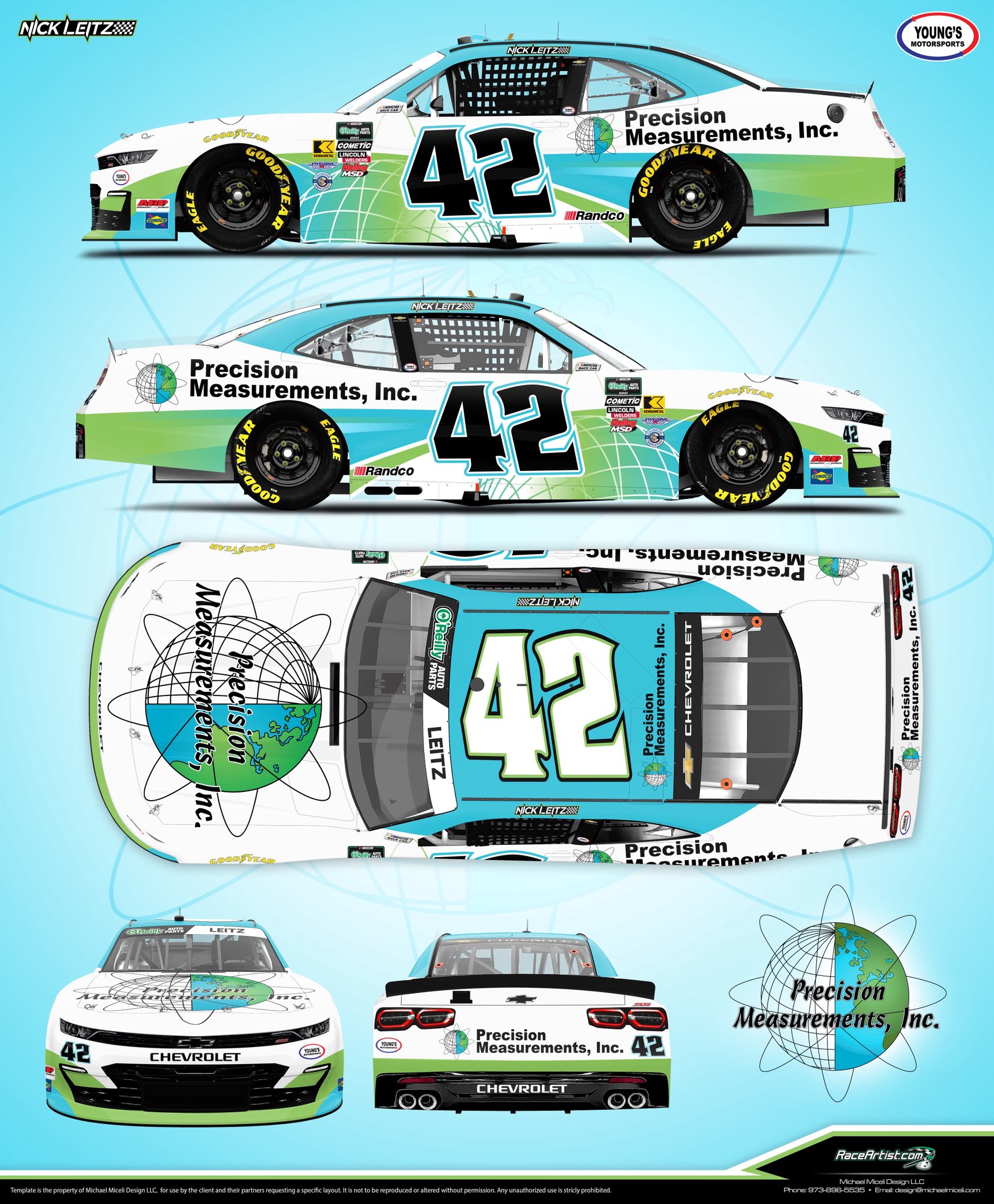 Nick Leitz Atlanta Scheme