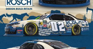 Rosch sponsoring Ryan Ellis at COTA