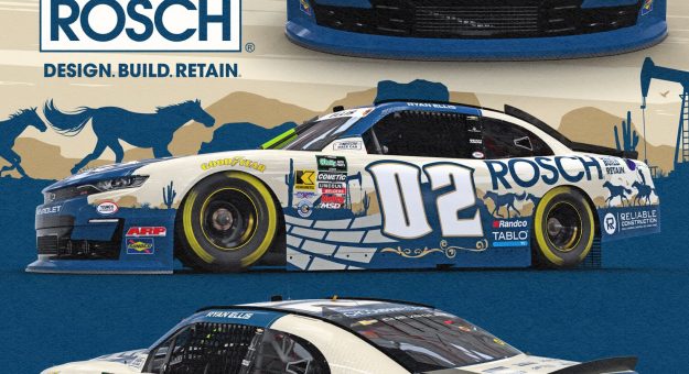 Visit Rosch sponsoring Ryan Ellis at COTA page