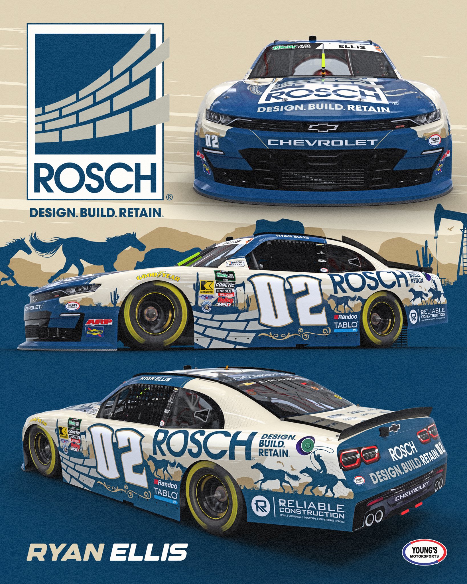 Ryan Ellis Cota Scheme