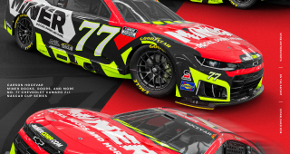 Miner returning to sponsor Carson Hocevar in three races