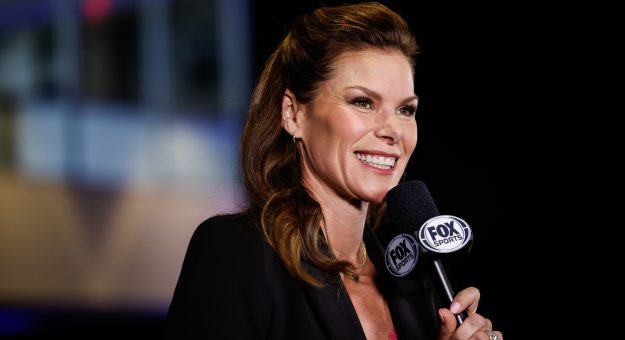 Visit Jamie Little returns as lead Truck Series announcer, new voices join roster for 2026 page