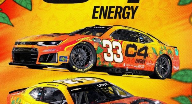 2026 33 Cota C4 Energy Love