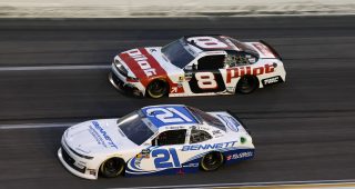 Atlanta presents another opportunity for Austin Hill to make history