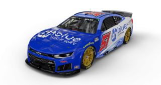 BlueHighway.ai sponsoring Cody Ware at Atlanta