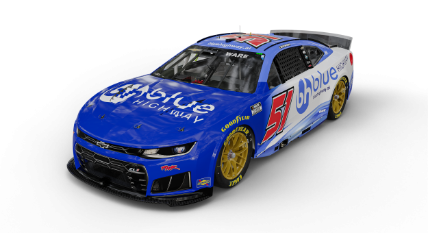 Visit BlueHighway.ai sponsoring Cody Ware at Atlanta page