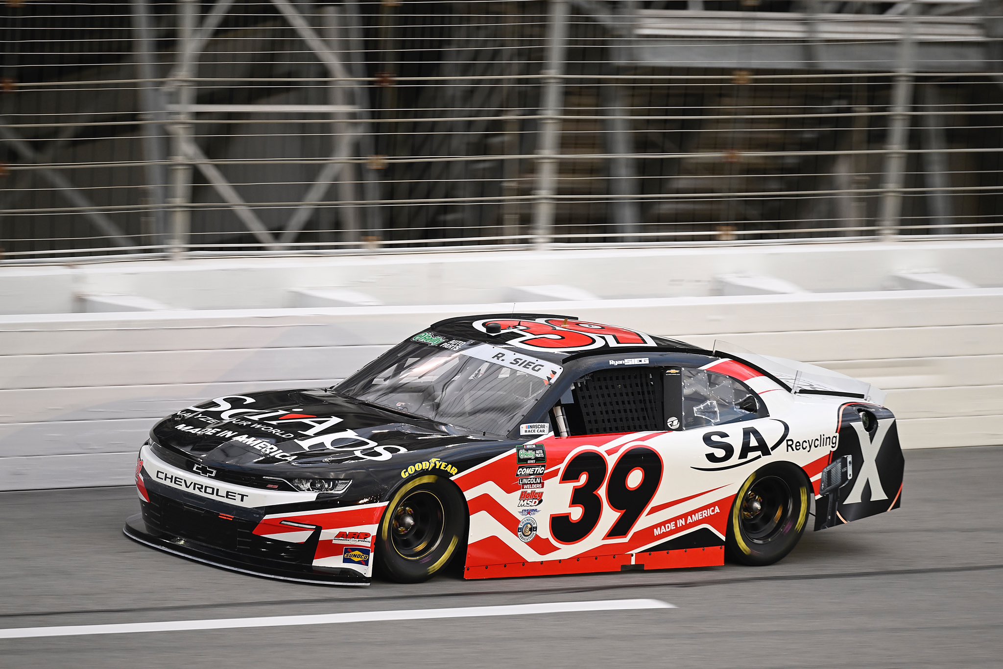 Ryan Sieg Atlanta