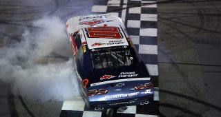 O'Reilly Auto Parts Series TV Ratings for Atlanta