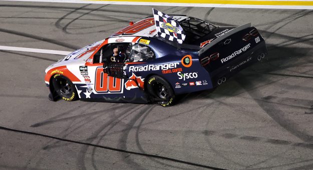 Visit O’Reilly Auto Parts Series Inspection: EchoPark Speedway page