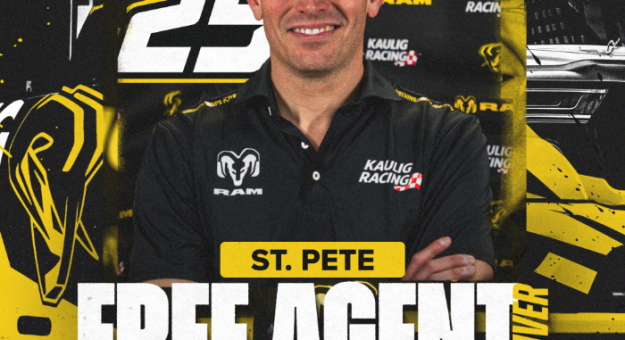 Visit Colin Braun joins Ram’s free agent program with Kaulig Racing at St. Petersburg Truck race page