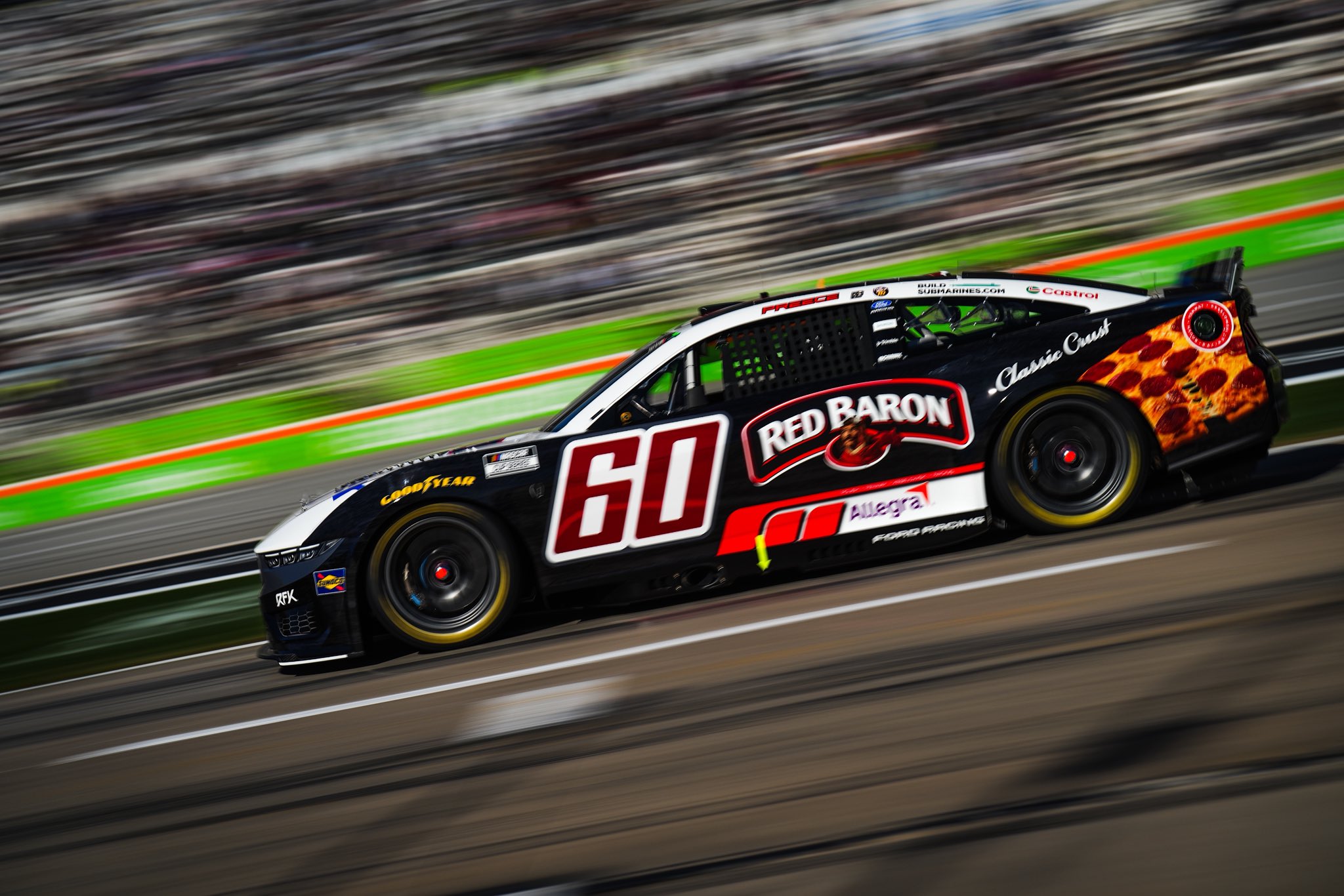 2026 Atlanta 1 Cup 60