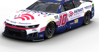 Patriot Mobile to sponsor Ty Dillon in multiple races
