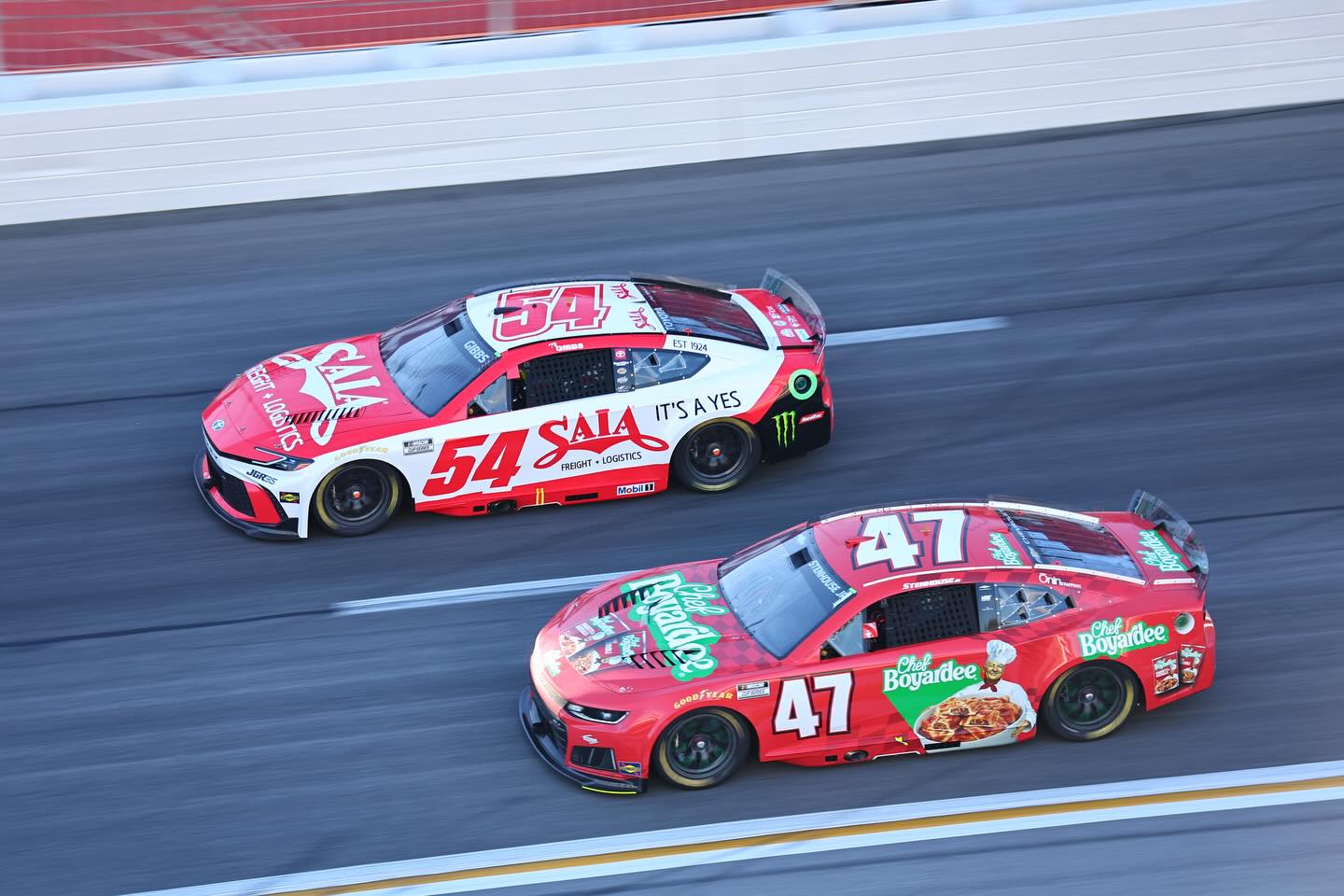 2026 Atlanta 1 Cup 47