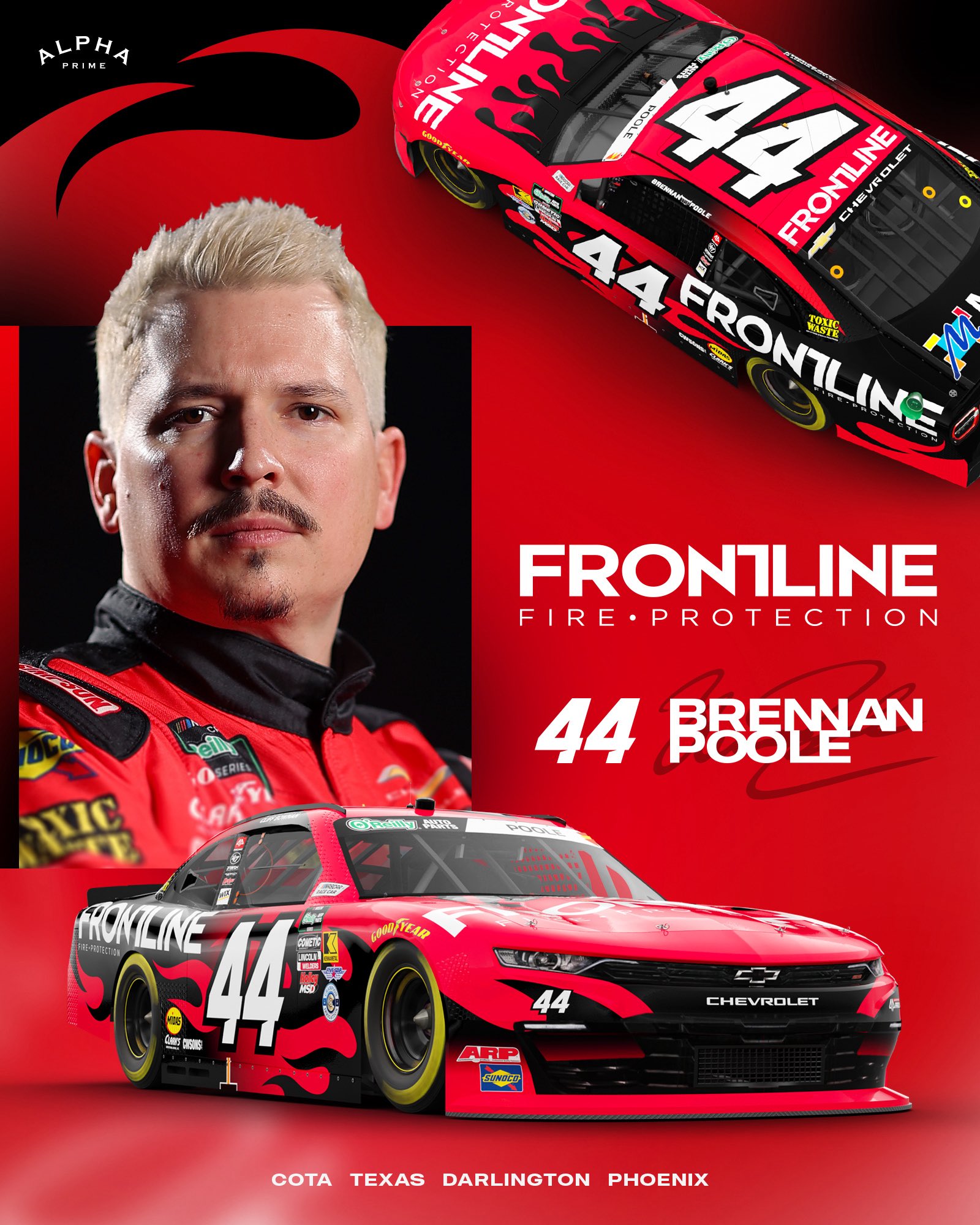 Brennan Poole Cota Scheme