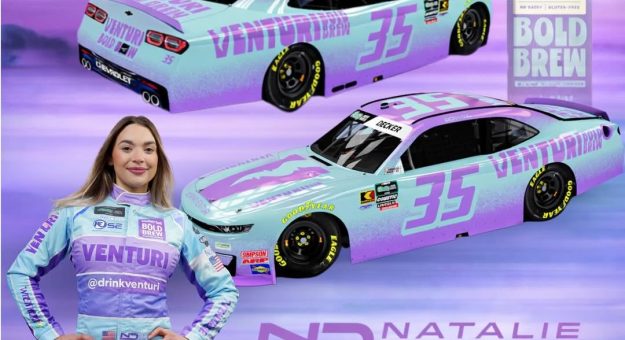 Visit Venturi Bold Brew sponsoring Natalie Decker at Atlanta page