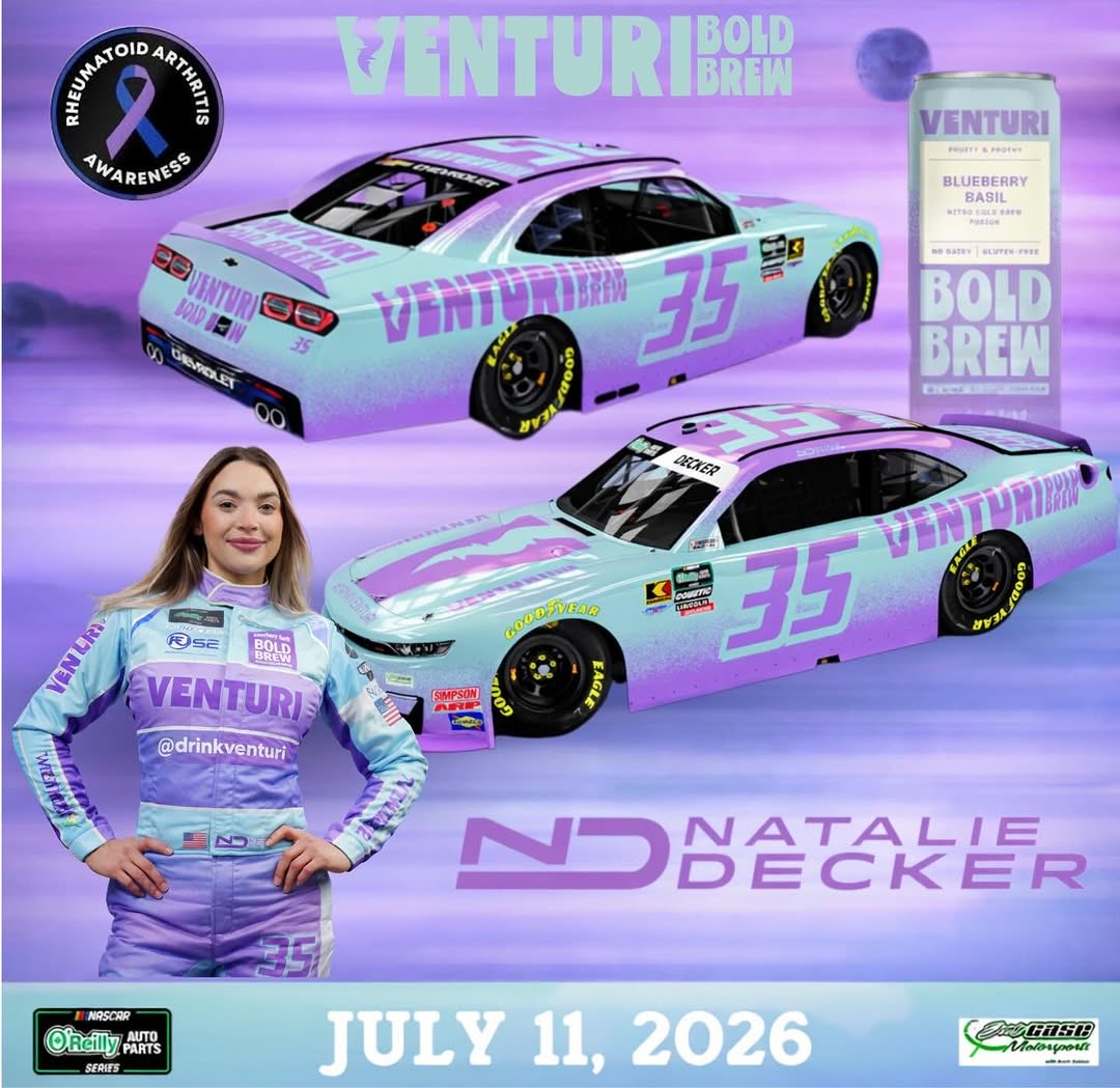 Natalie Decker Atlanta Scheme