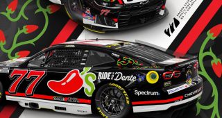 Chili's returns to sponsor Carson Hocevar at COTA