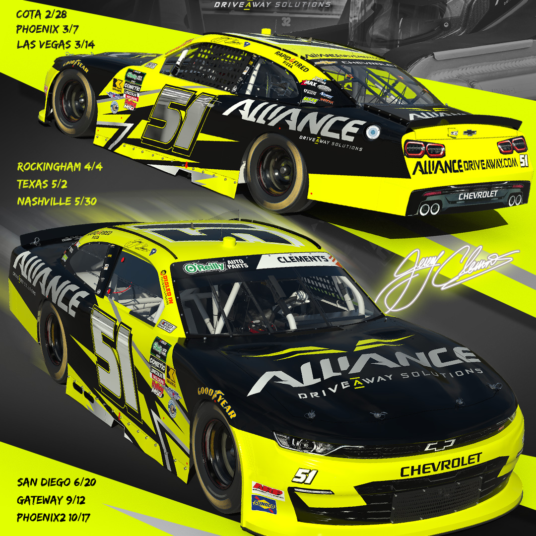 Jeremy Clements Cota Scheme