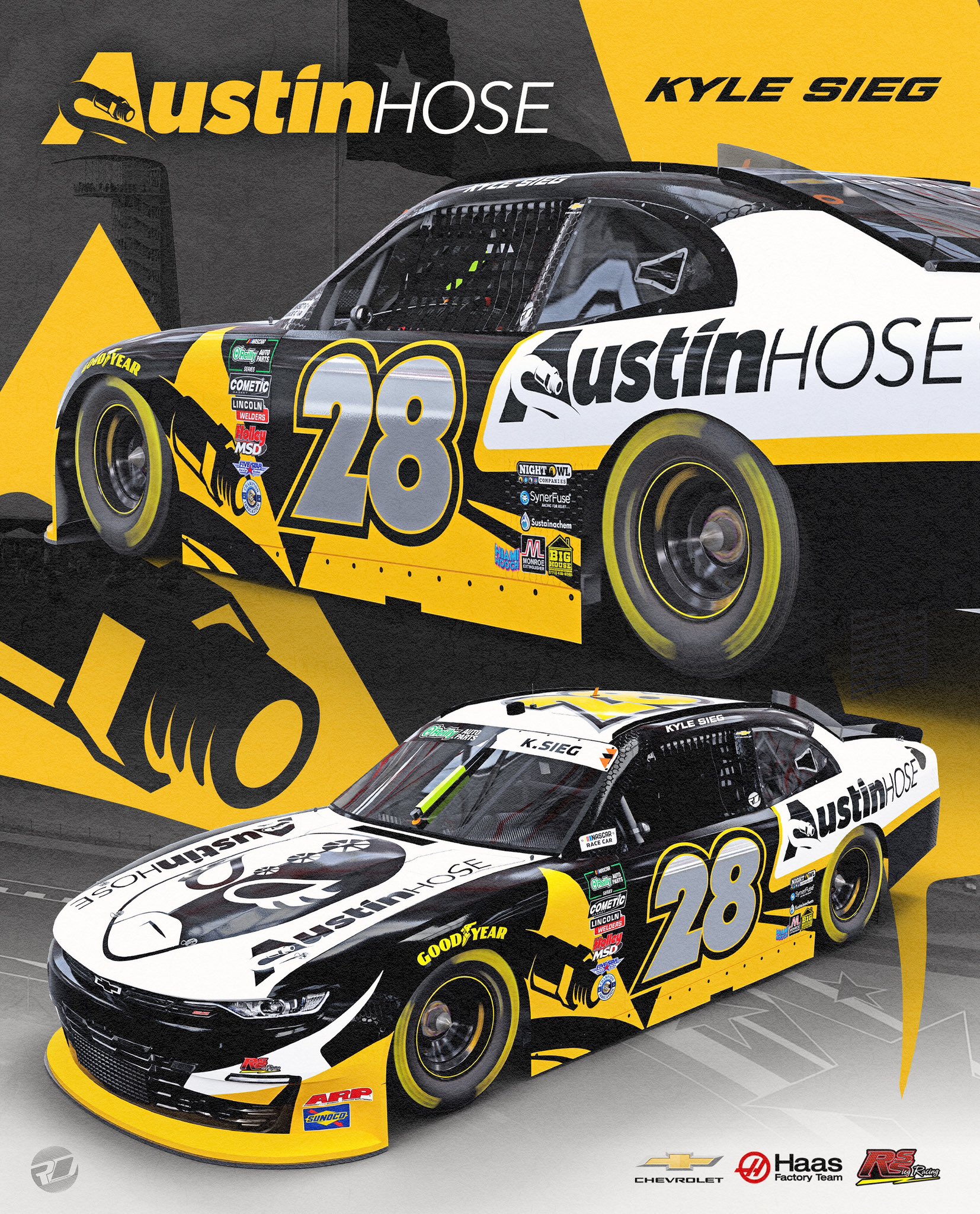 Kyle Sieg Cota Scheme