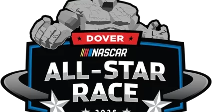 2026 Dover All Star Race Logo