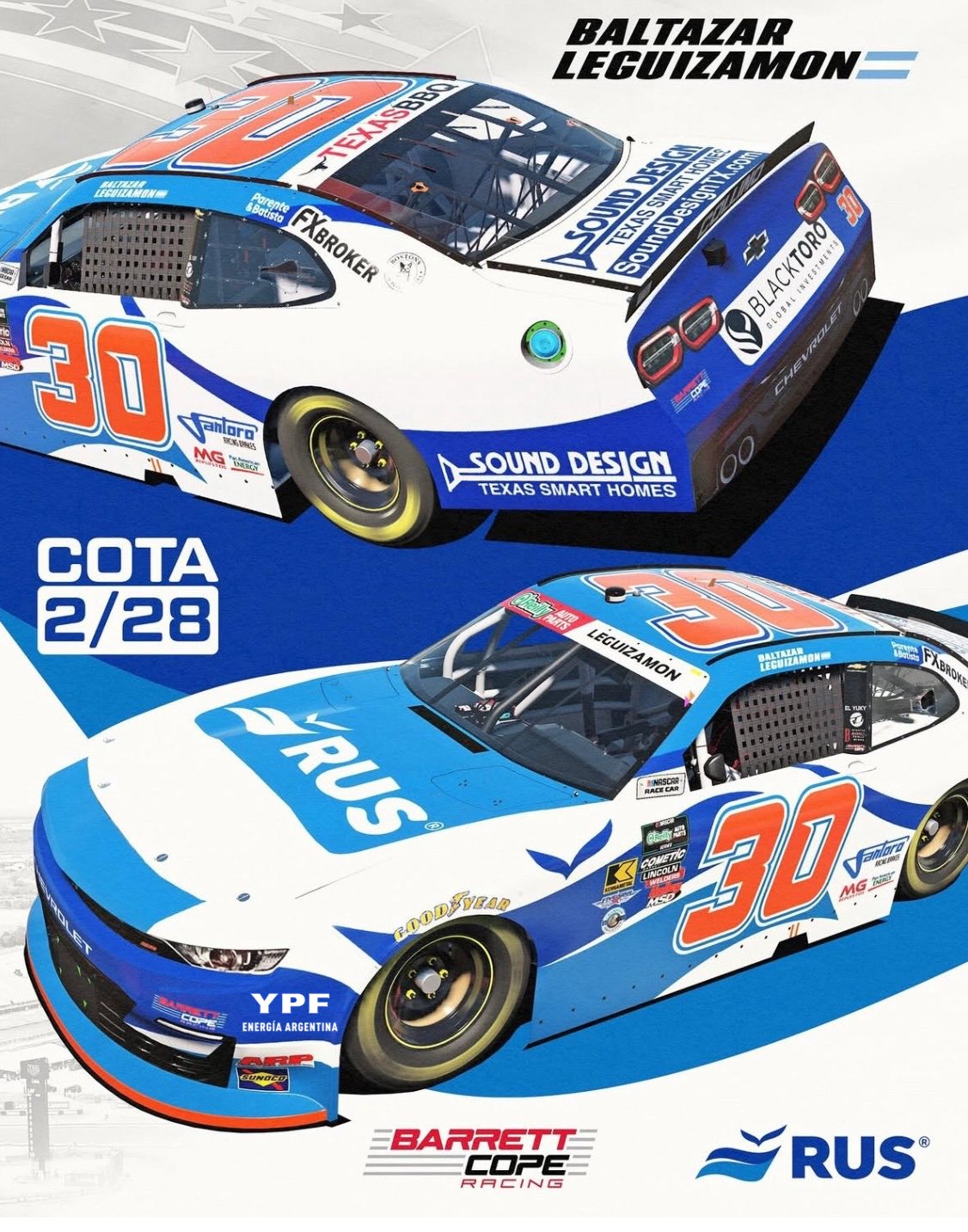 Baltzar Leguizamon Cota Scheme