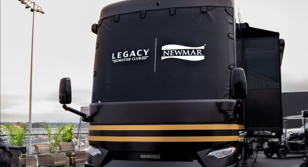 Visit Legacy Motor Club renews partnership with Newmar page