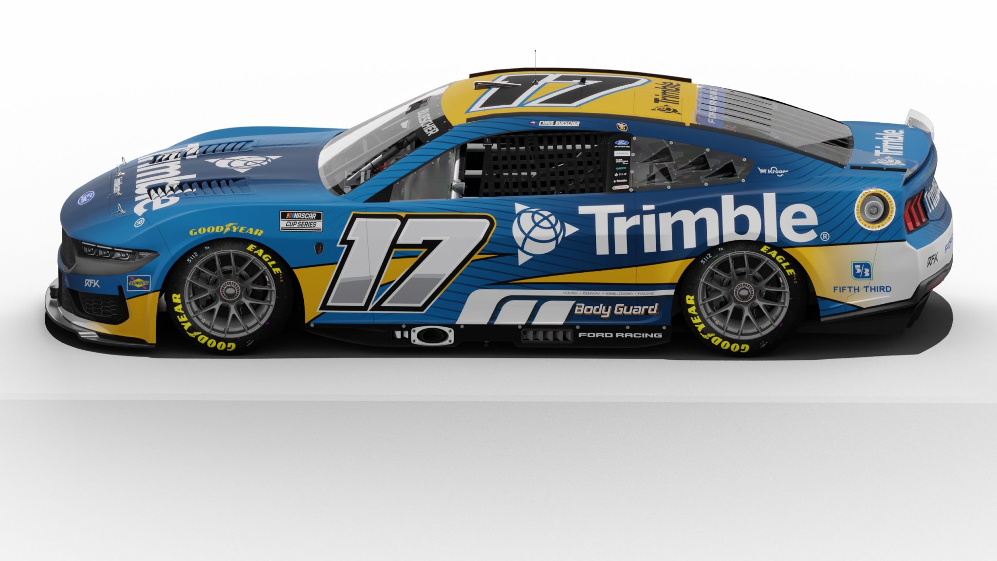 2026 17 Trimble Cota