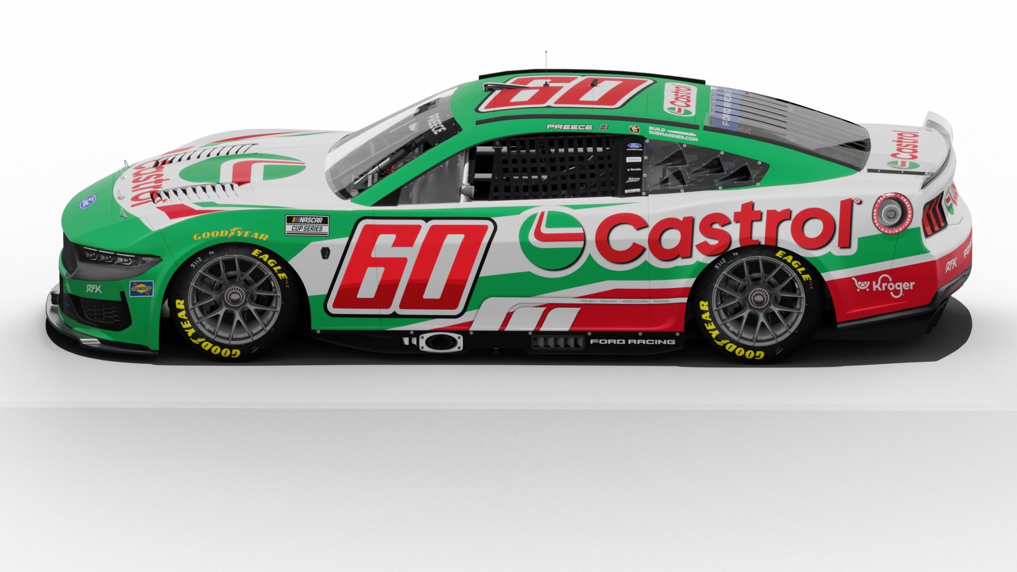 2026 60 Castrol Cota