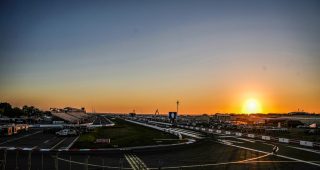 Dario Franchitti, Colin Braun return to NASCAR for historic CRAFTSMAN Truck Series street race