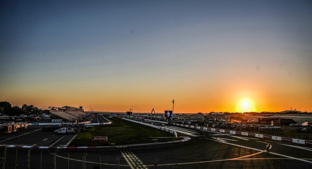 Visit Dario Franchitti, Colin Braun return to NASCAR for historic CRAFTSMAN Truck Series street race page