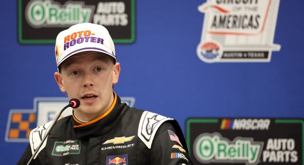 Visit Cup drivers will provide formidable competition in O’Reilly Auto Parts Race page