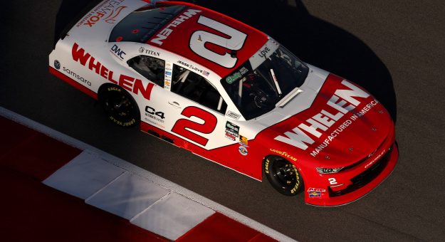 Visit Jesse Love loves the NASCAR O’Reilly Auto Parts Series Phoenix stop page