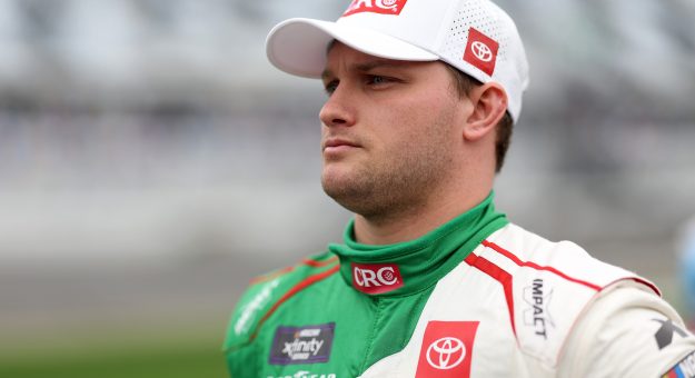 Visit Point Blank Tequila sponsoring Sage Karam at COTA page