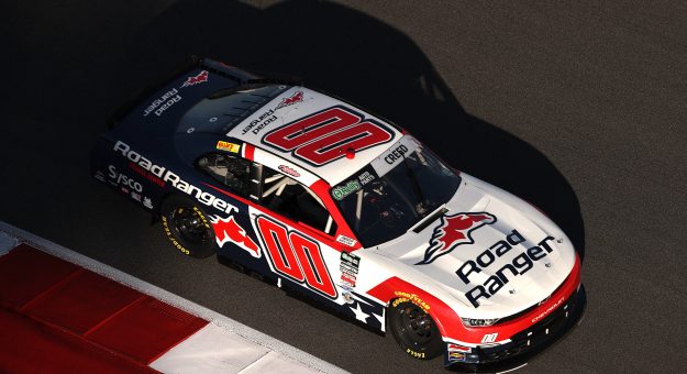 Visit Boulder Crest Foundation sponsoring Sheldon Creed in three races page