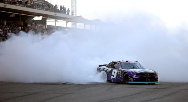 Visit O’Reilly Auto Parts post-race inspection: Circuit of The Americas page