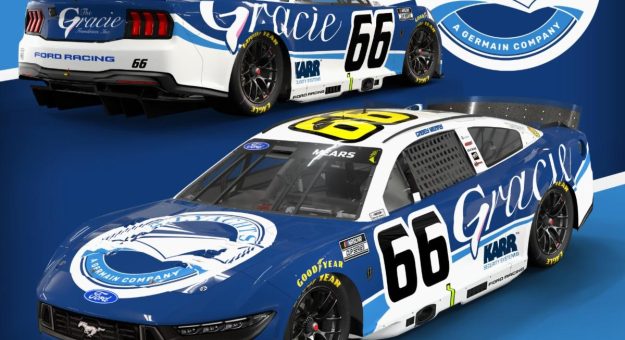 Visit Casey Mears attempting Daytona 500 with support from S.I. Yachts and The Gracie Foundation page