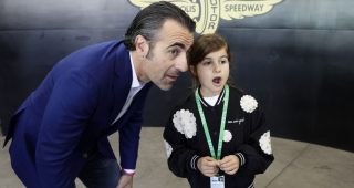 Dario Franchitti to run TRICON entry at St. Petersburg